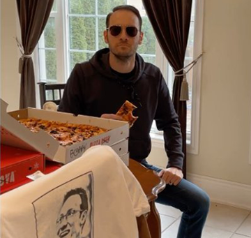 ROB PIZZOLA